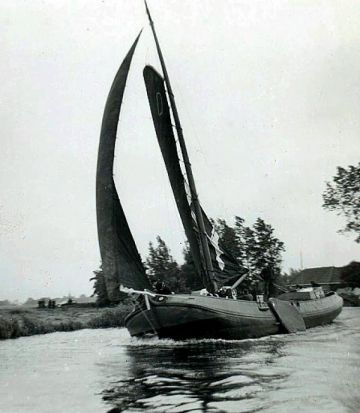 Schip en stichting | It Skûtsje fan Drachten