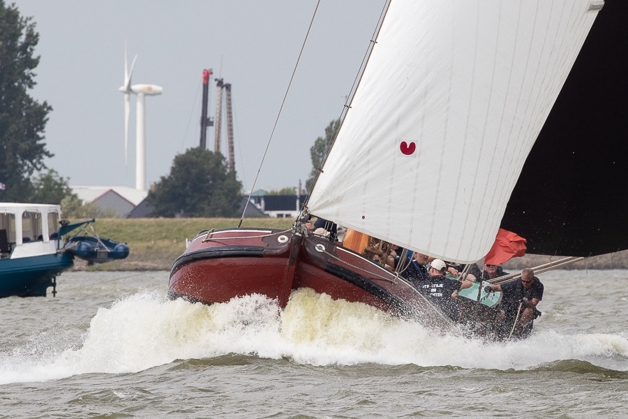 Tiende race dit kampioenschap levert Jeroen Pietersma veertien punten op