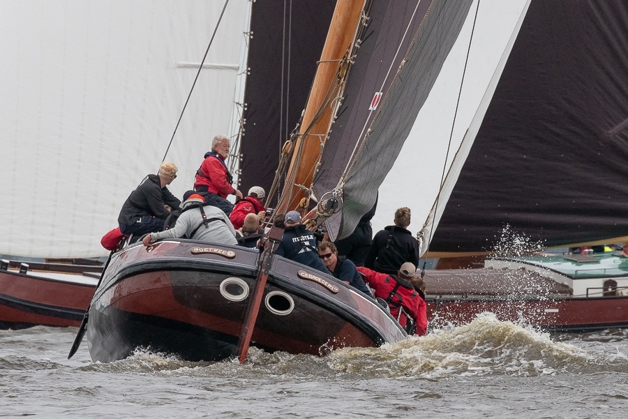 Elfde plaats bij finale op de Snitsermar